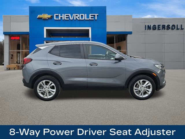 Used 2020 Buick Encore GX Preferred w/ Cold Weather Comfort Package image 10