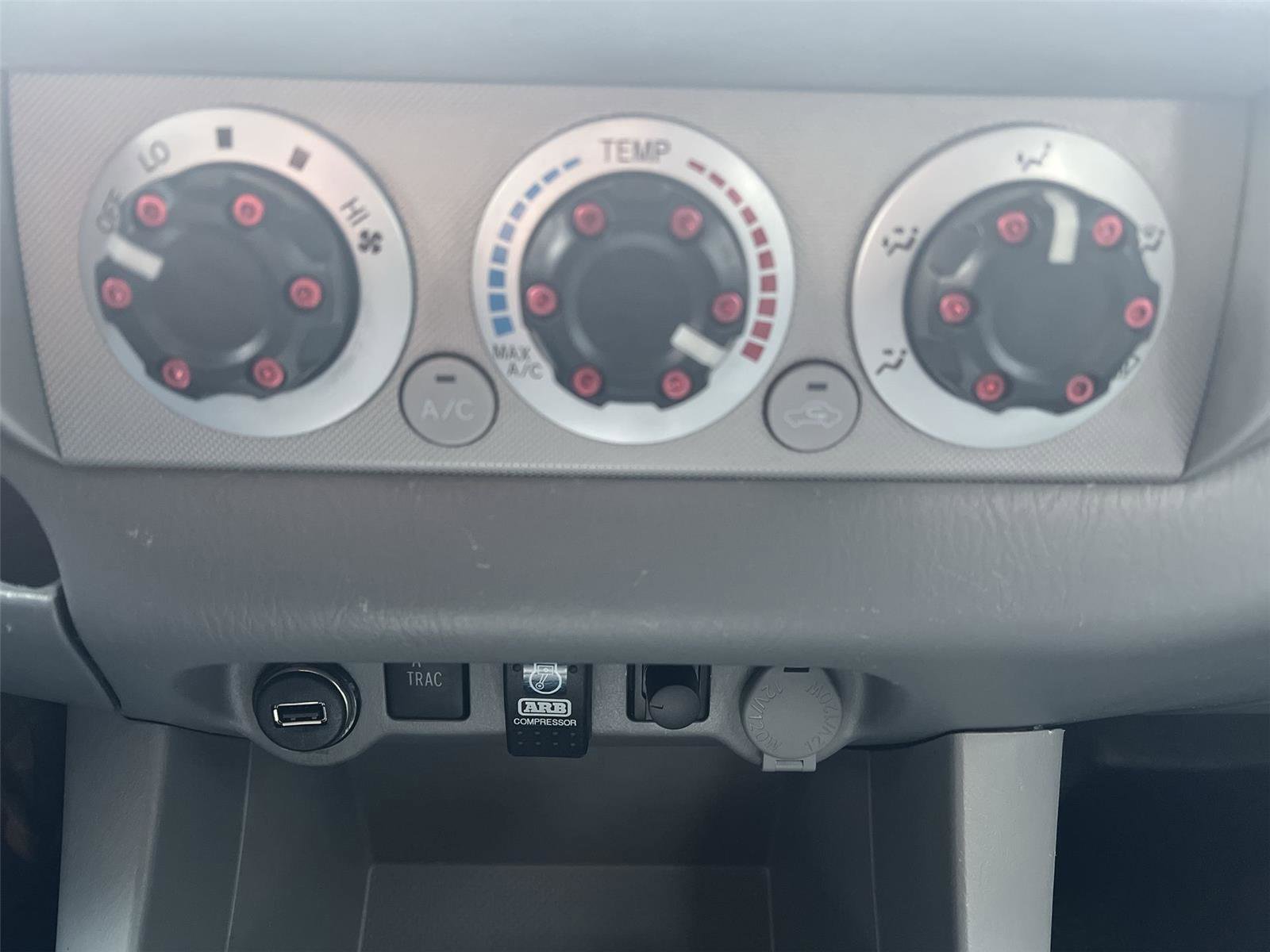 Used 2009 Toyota Tacoma 4x4 Double Cab image 27