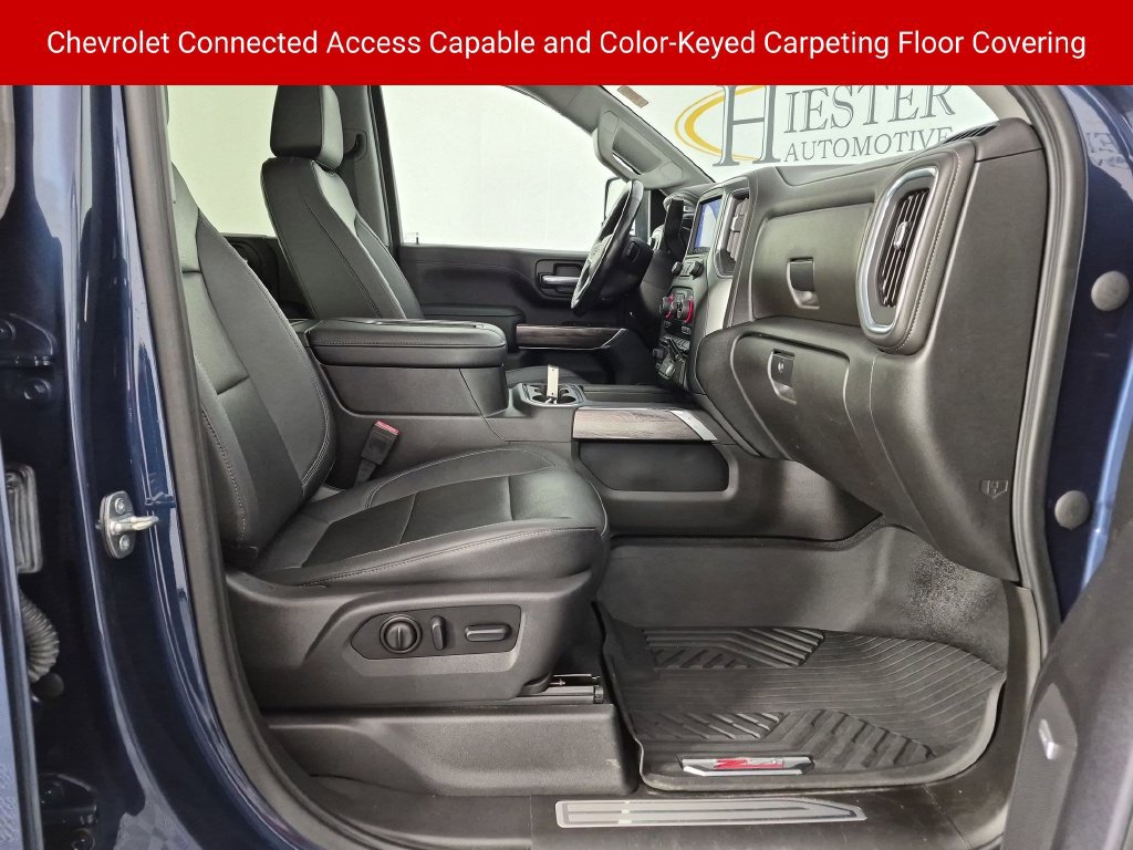 Certified 2021 Chevrolet Silverado 2500 LTZ AWD/4WD image 34