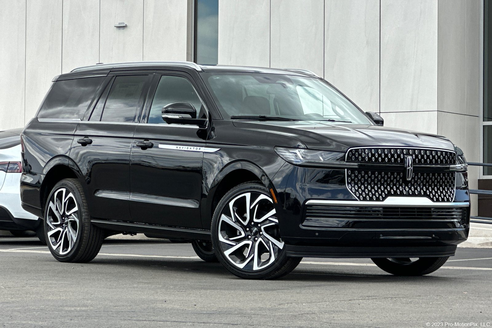 New 2026 Lincoln Navigator Reserve