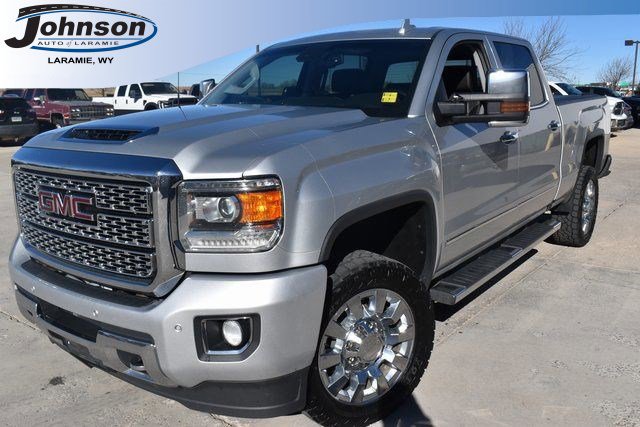 Used 2018 GMC Sierra 2500 Denali w/ Duramax Plus Package image 1