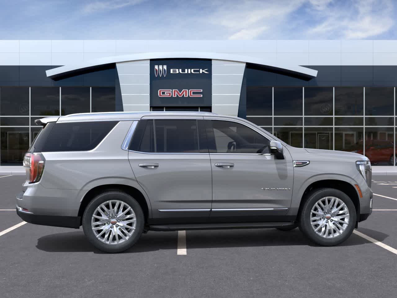 New 2026 GMC Yukon Elevation w/ Elevation Premium Package RWD image 5