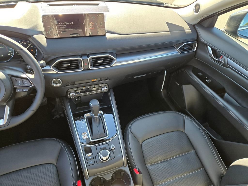 New 2025 MAZDA CX-5 AWD 2.5 S w/ Premium Plus Pkg image 18