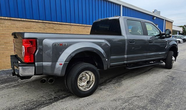 Used 2022 Ford F350 XL w/ STX Appearance Package image 10