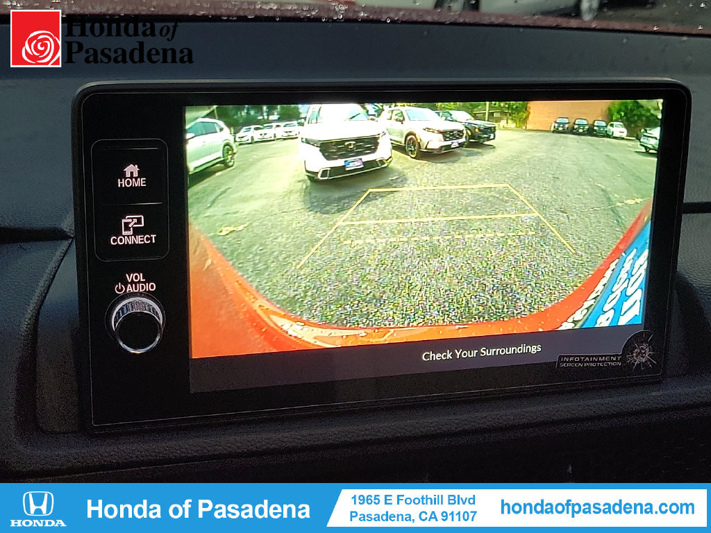 New 2027 Honda CR-V LX image 8
