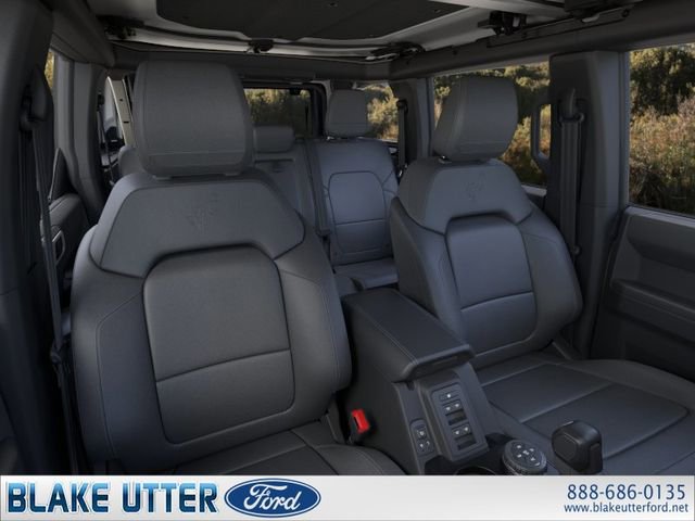 New 2026 Ford Bronco Outer Banks AWD/4WD image 10