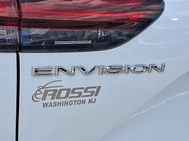 Certified 2022 Buick Envision Preferred FWD image 29