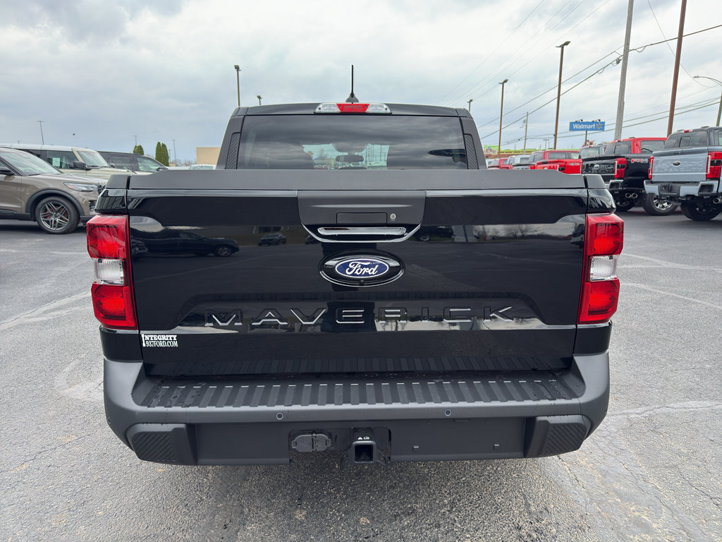New 2026 Ford Maverick XLT w/ XLT Luxury Package AWD/4WD image 7