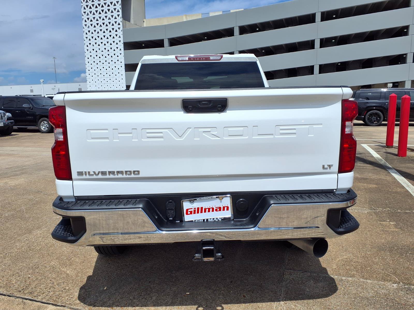 Used 2025 Chevrolet Silverado 2500 LT w/ Convenience Package AWD/4WD image 26