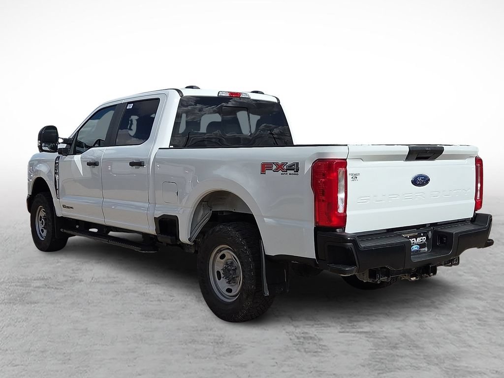 Used 2025 Ford F250 XL w/ XL Off-Road Package AWD/4WD image 7