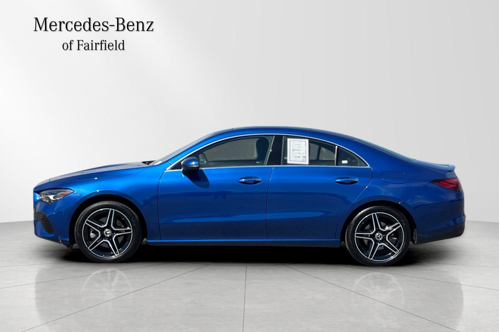 Certified 2026 Mercedes-Benz CLA 250 image 6