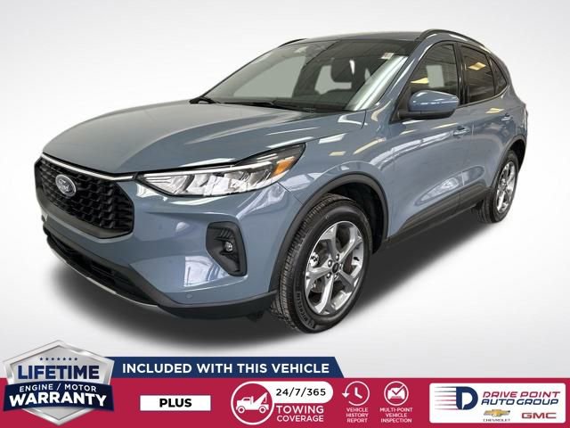 Used 2025 Ford Escape ST-Line Select image 4