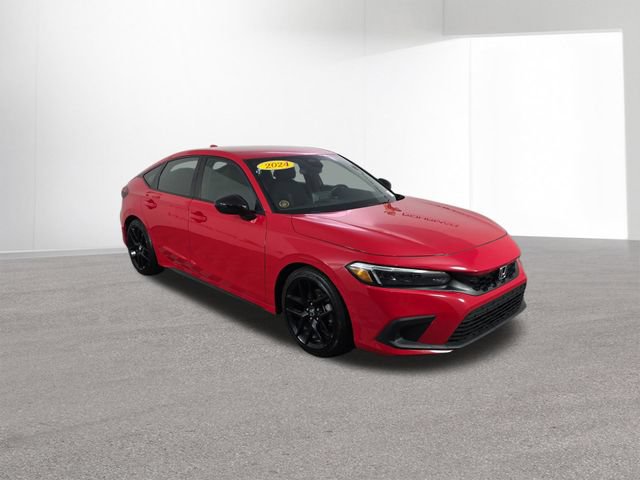 Used 2024 Honda Civic Sport image 11