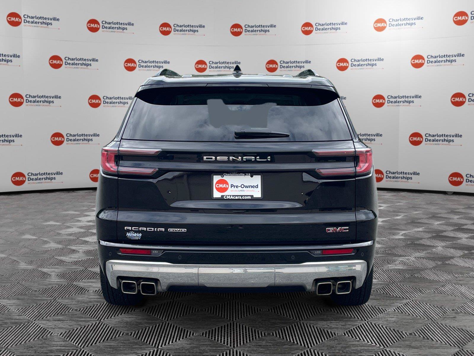Used 2024 GMC Acadia Denali w/ Super Cruise Package AWD/4WD image 4