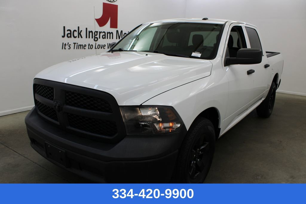 Used 2023 RAM 1500 Tradesman w/ Popular Equipment Group image 1