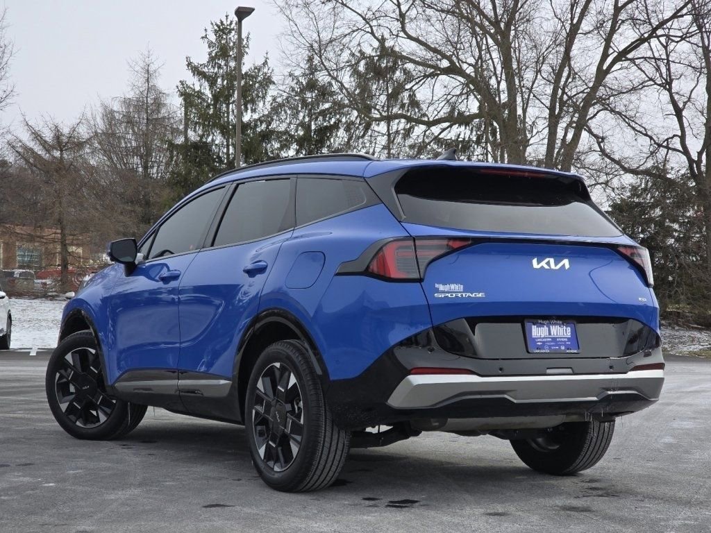 Used 2026 Kia Sportage SX image 11