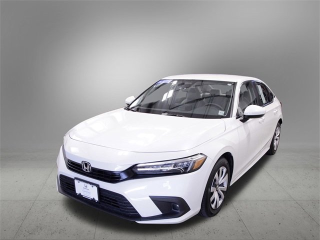 Certified 2024 Honda Civic LX