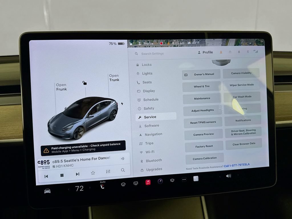 Used 2018 Tesla Model 3 Mid Range RWD image 43