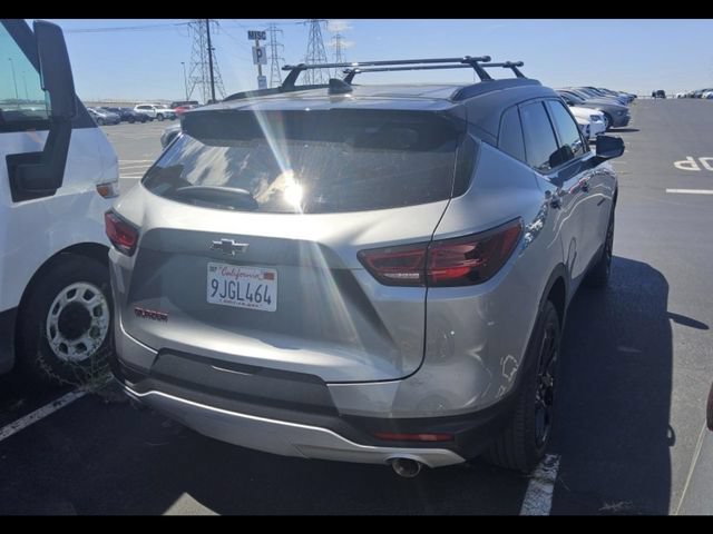 Used 2023 Chevrolet Blazer LT w/ Sound & Technology Package FWD image 4