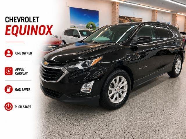 Used 2019 Chevrolet Equinox LT