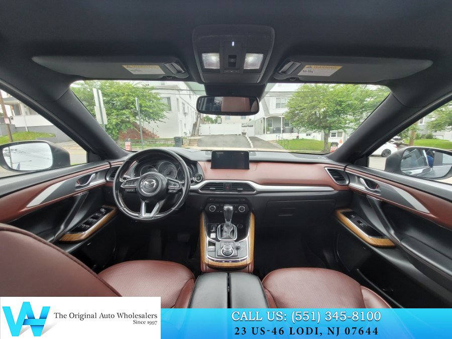 Used 2016 MAZDA CX-9 Signature AWD/4WD image 10