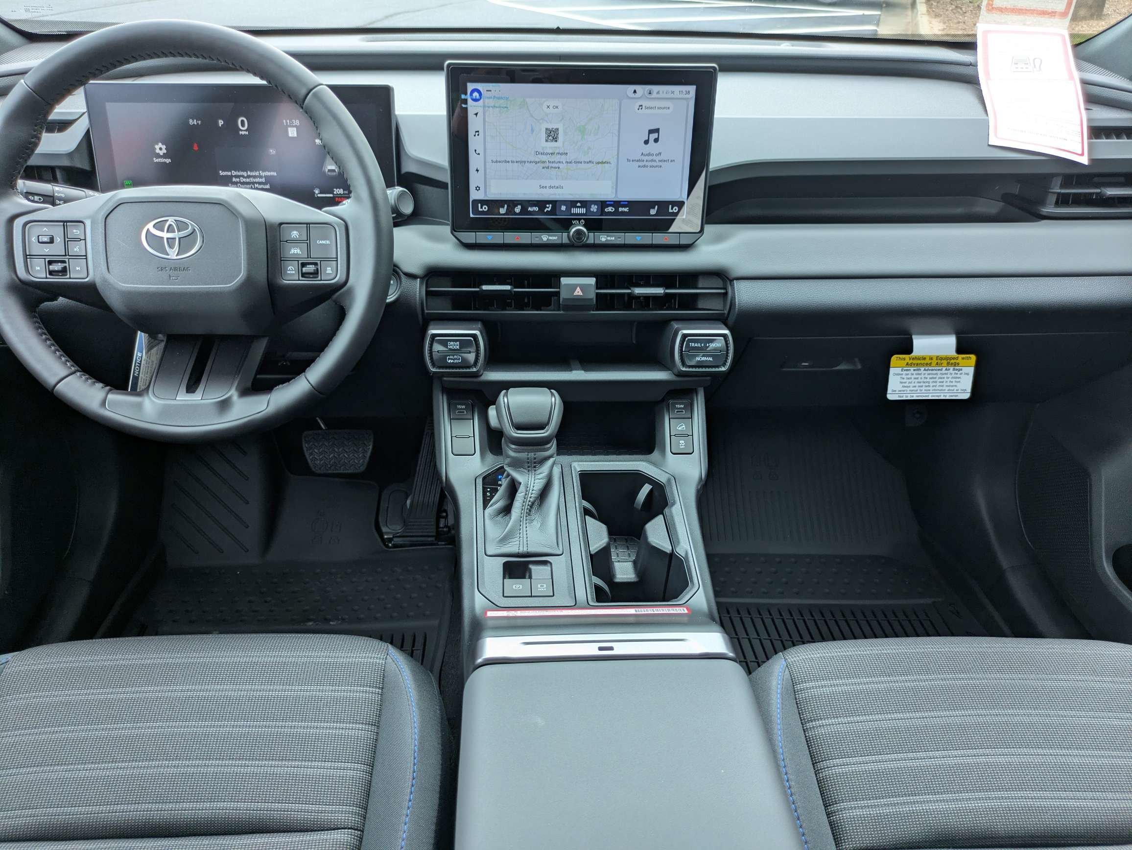 New 2026 Toyota RAV4 AWD Plug-in Hybrid image 18