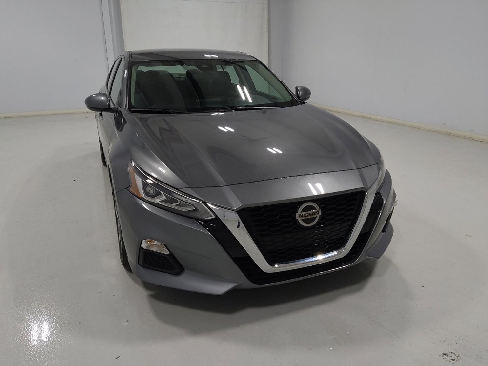 Used 2022 Nissan Altima 2.5 SV image 14
