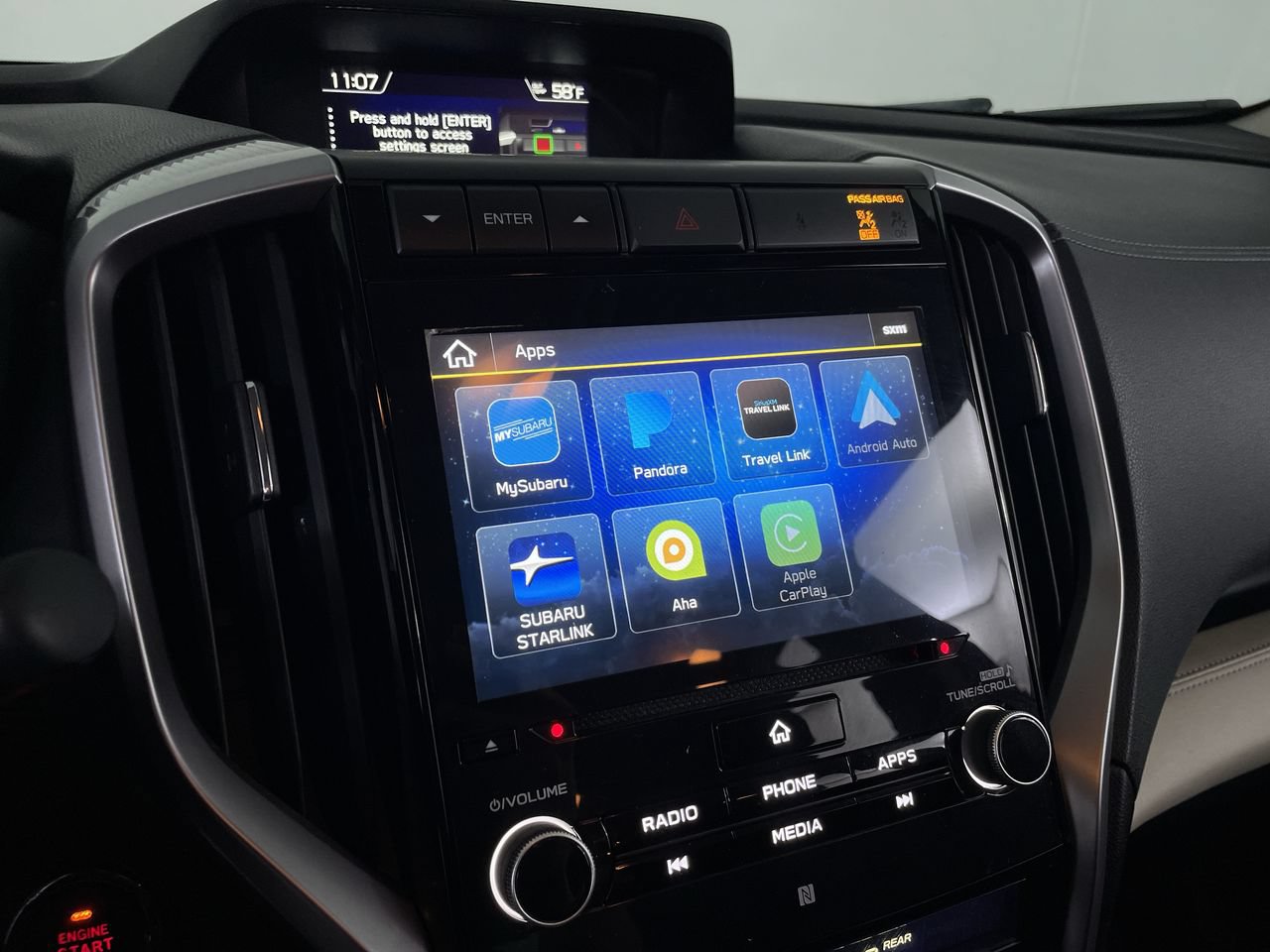 Used 2019 Subaru Ascent Limited AWD/4WD image 14