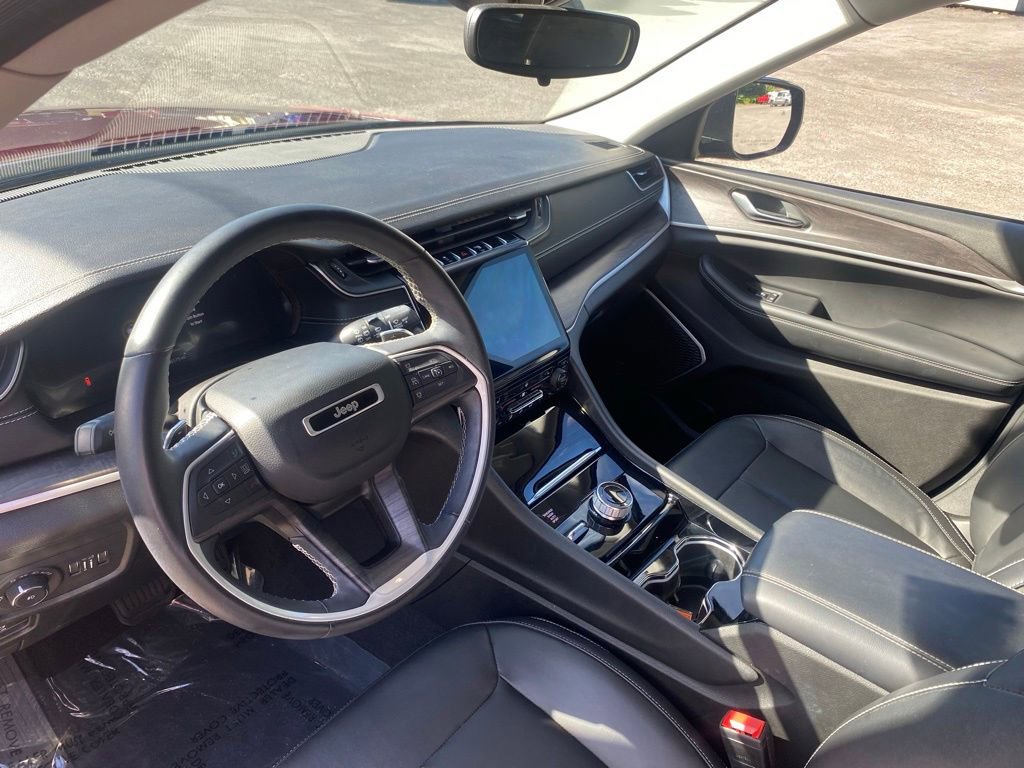 Used 2022 Jeep Grand Cherokee L Limited image 13