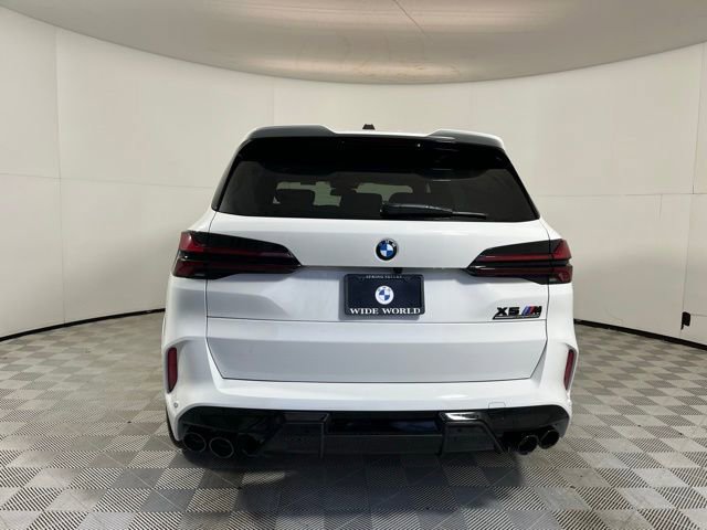 New 2026 BMW X5 M Competition w/ Executive Package image 6