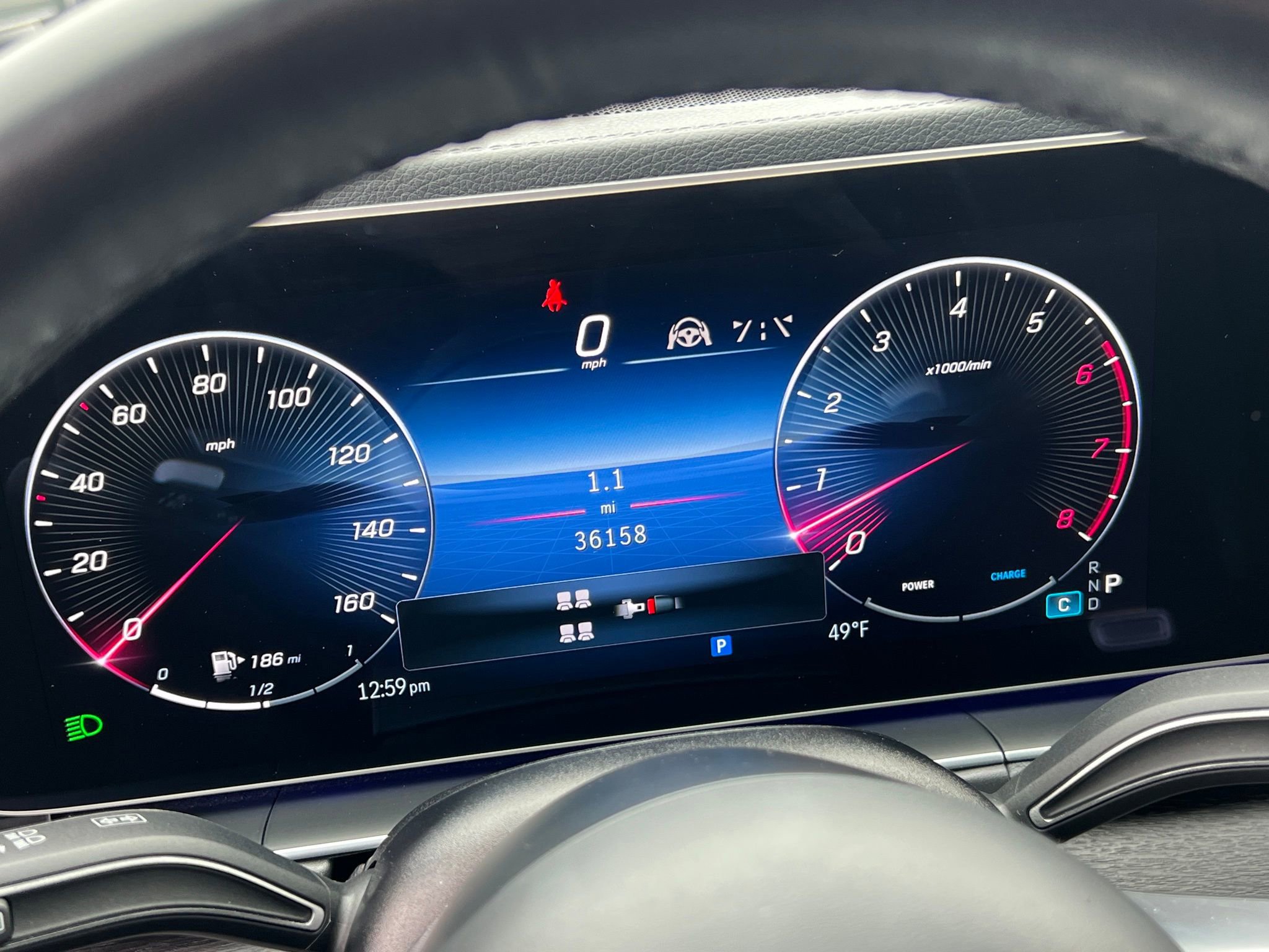 Used 2024 Mercedes-Benz GLS 450 4MATIC image 26