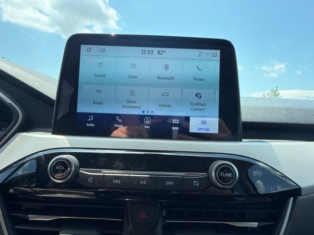 Used 2022 Ford Escape SEL AWD/4WD image 29