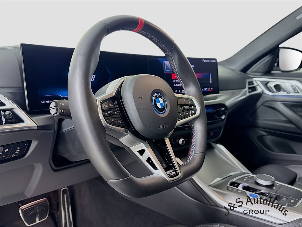 Used 2025 BMW i4 M50 w/ Parking Assistance Package image 9