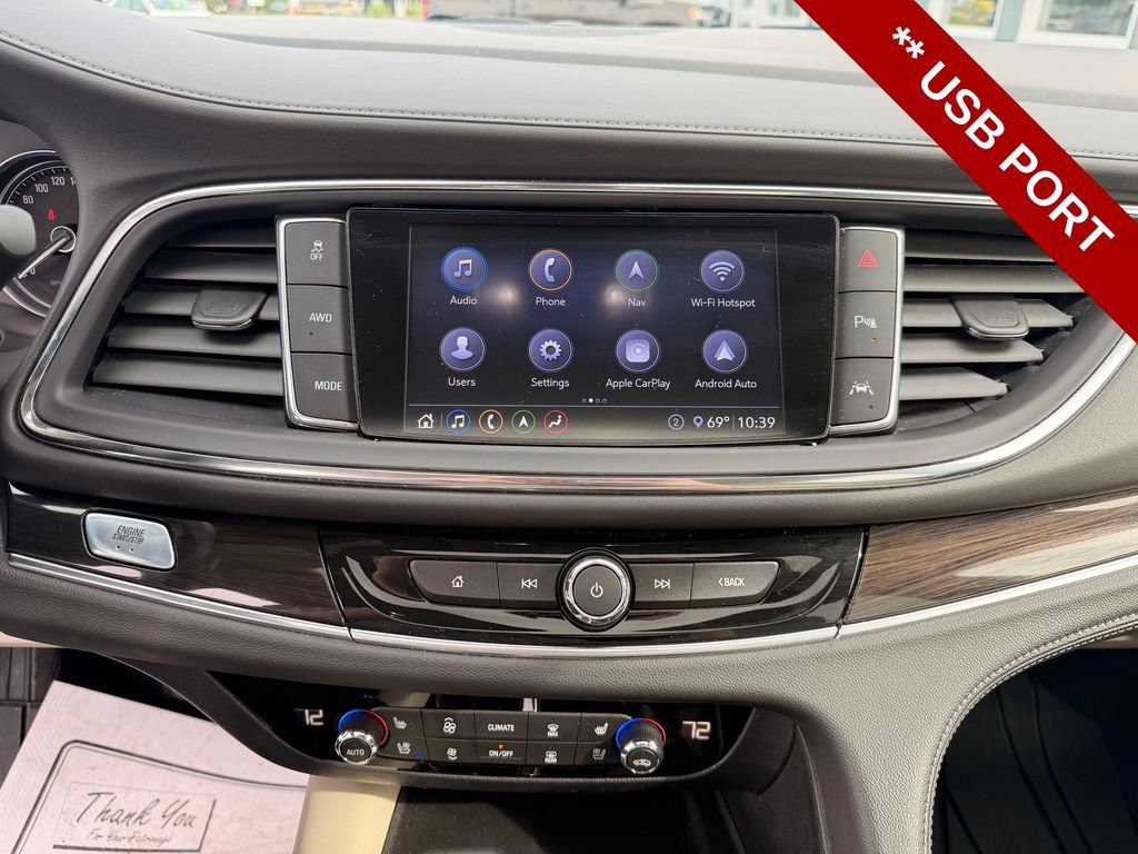 Used 2020 Buick Enclave Premium w/ Experience Buick Package AWD/4WD image 24