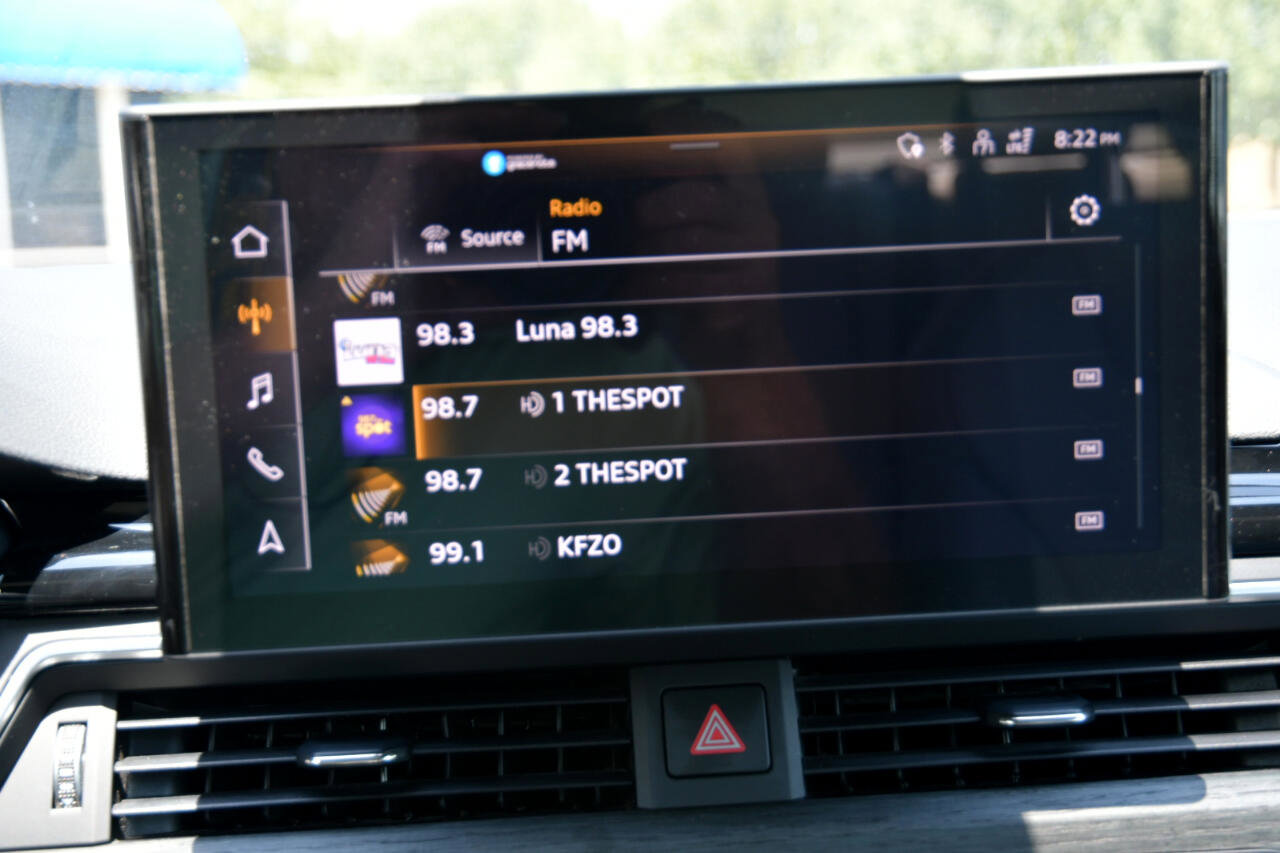 Used 2022 Audi A4 2.0T Premium Plus image 16