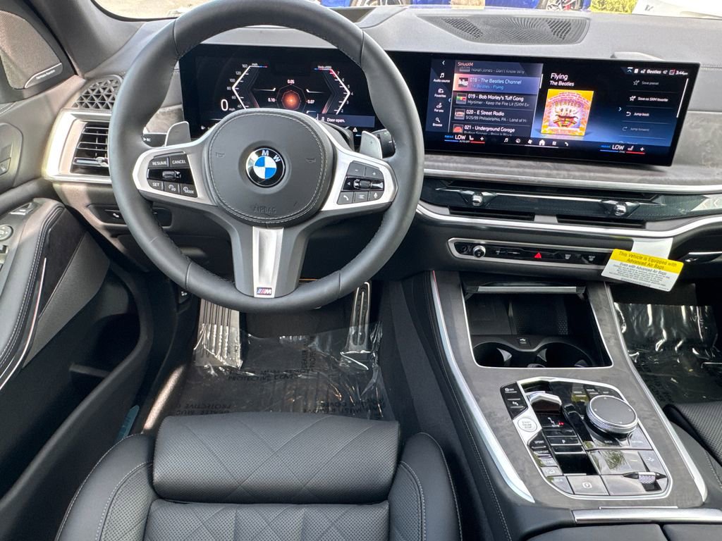 New 2026 BMW X5 xDrive40i w/ M Sport Package image 21