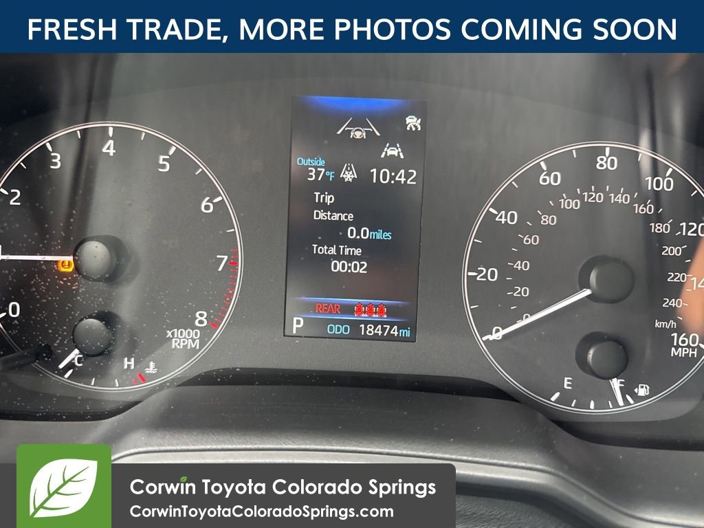 Used 2023 Toyota Corolla LE w/ Carpet Mat Package (TMS) image 14