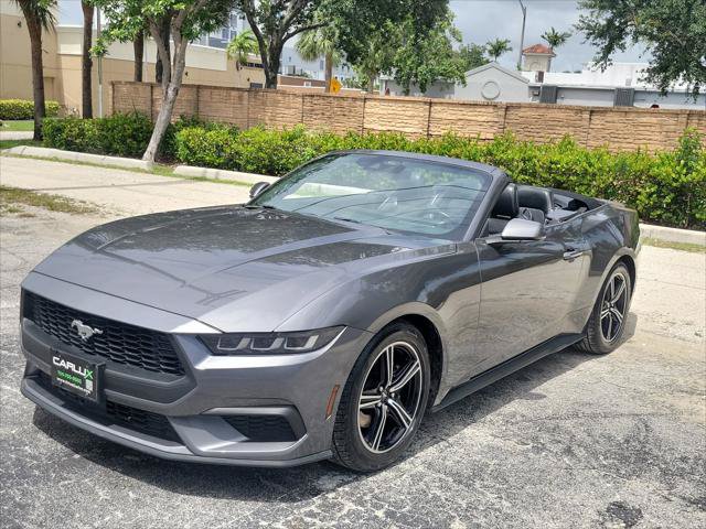 Used 2024 Ford Mustang Premium RWD image 7