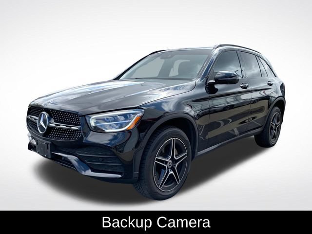 Used 2022 Mercedes-Benz GLC 300 4MATIC image 7