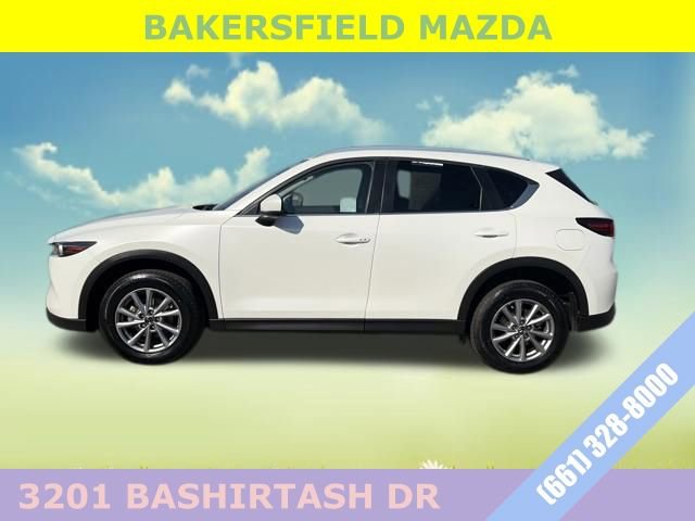 Used 2023 MAZDA CX-5 AWD 2.5 S w/ Preferred Package image 2