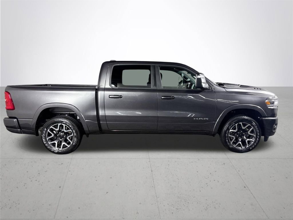 New 2026 RAM 1500 Laramie w/ Sport Appearance Package image 6