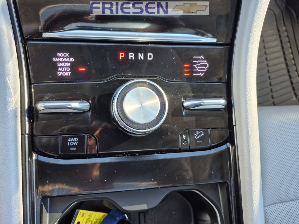 Used 2022 Jeep Grand Cherokee L Overland w/ Advanced Protech Group III image 22