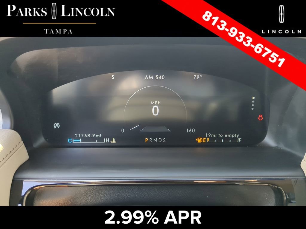 Certified 2023 Lincoln Nautilus FWD w/ Premium Package image 29