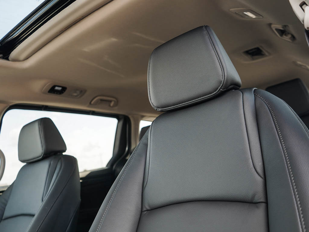 New 2026 Honda Odyssey EX-L image 21