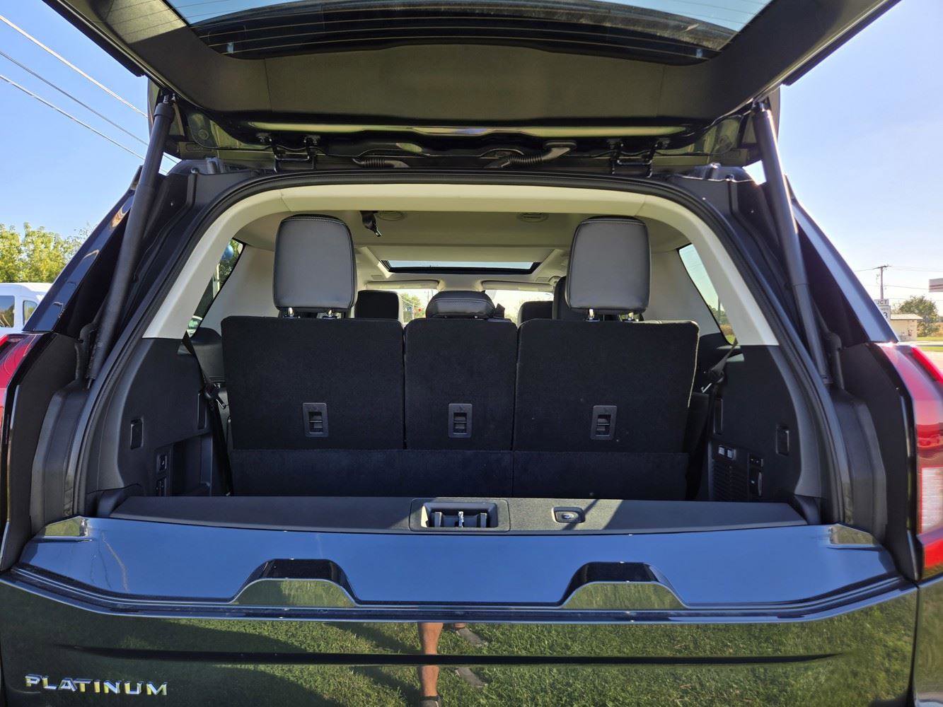 New 2025 Ford Expedition Platinum image 26