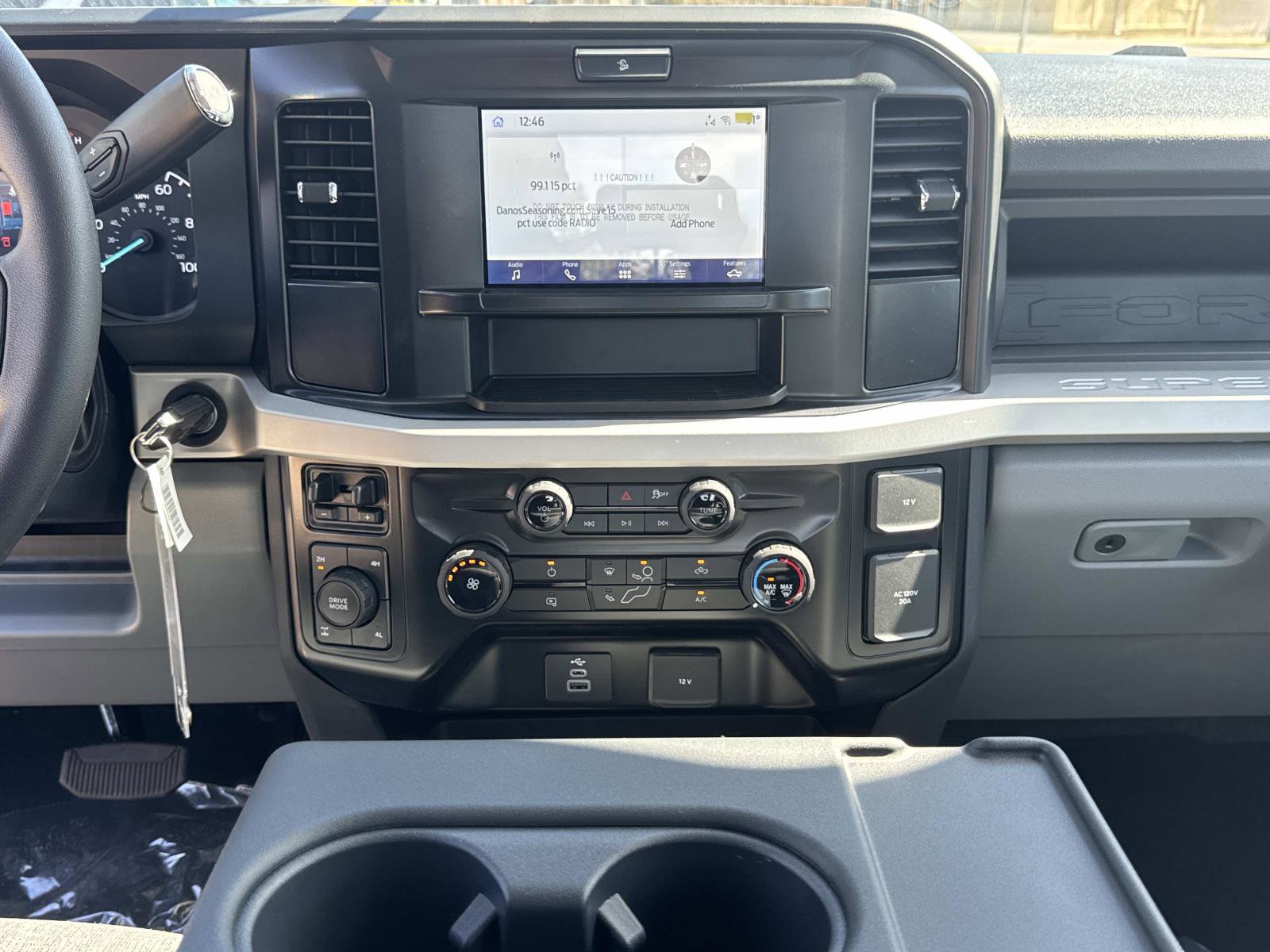 New 2026 Ford F250 XL image 11