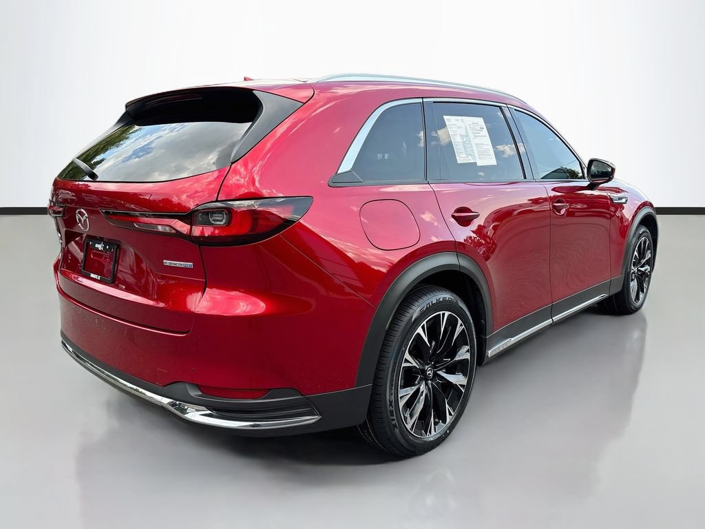 Certified 2024 MAZDA CX-90 Plug-In Hybrid w/ Premium Plus AWD/4WD image 7