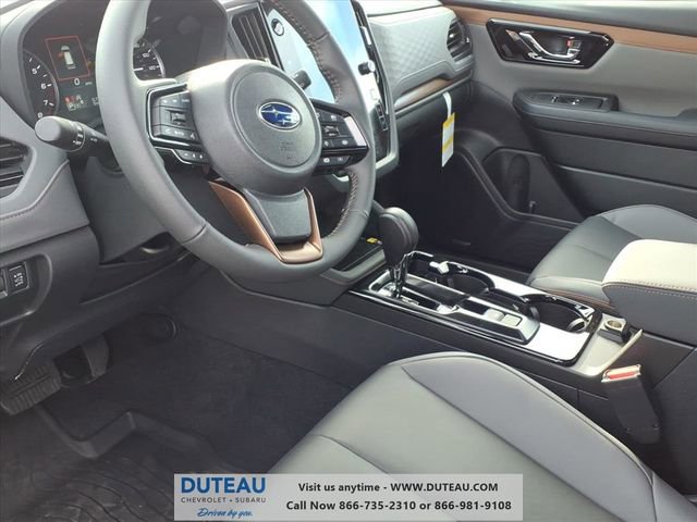 New 2026 Subaru Forester Sport w/ Sport Plus Package image 14