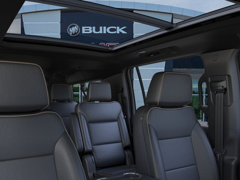 New 2027 GMC Yukon XL Elevation w/ LPO, Elevation Black Package AWD/4WD image 24