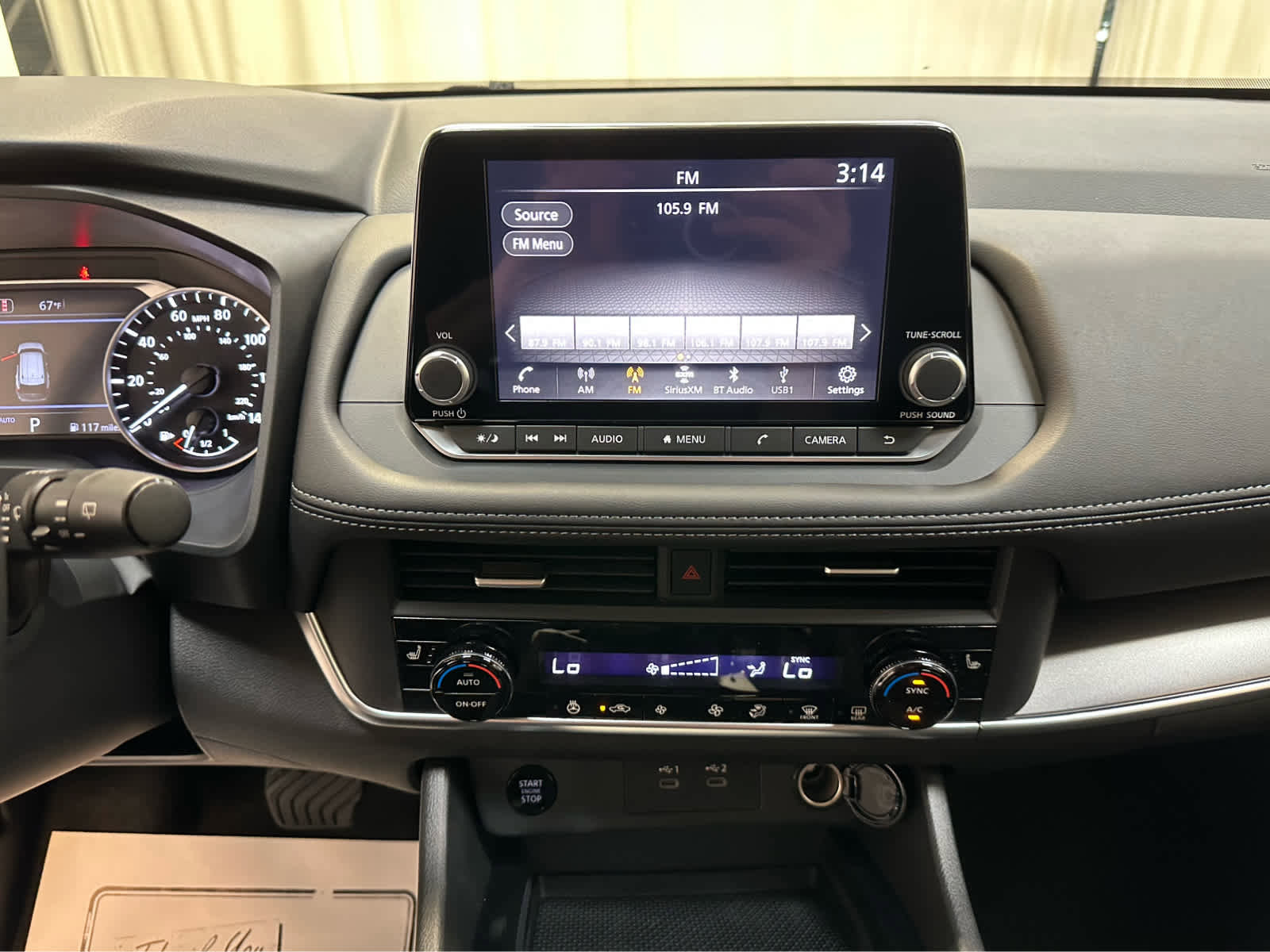 New 2026 Nissan Rogue SV image 6